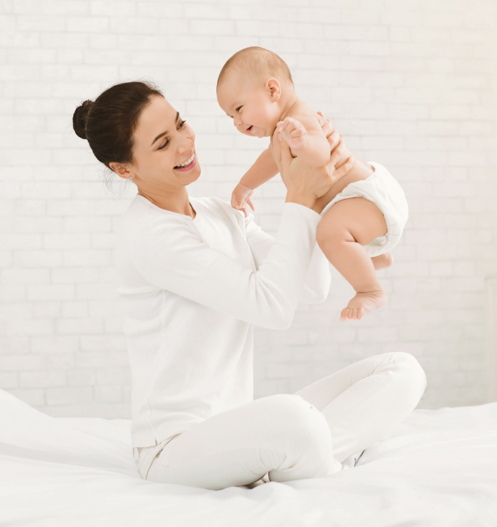 Whole-Body WellnessOur holistic approach nurtures both mother and baby for overall well-being